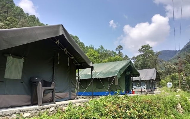 Baba Ji River Camp Site
