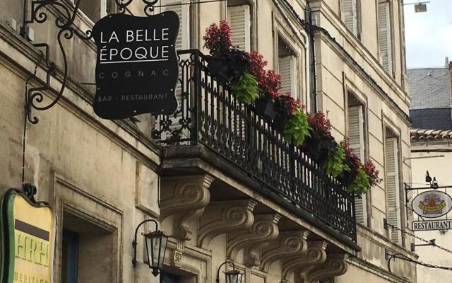 Hôtel Héritage Cognac Centre