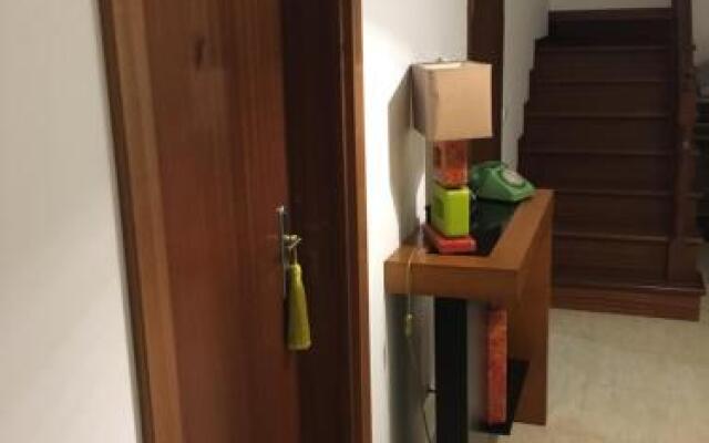 Casa Areal de Santa Barbara