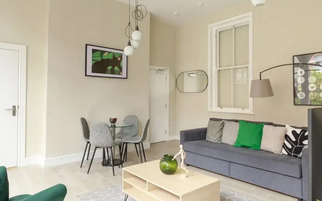 Dublin Castle Suites
