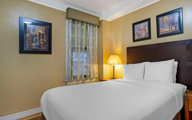 Отель The Bayard