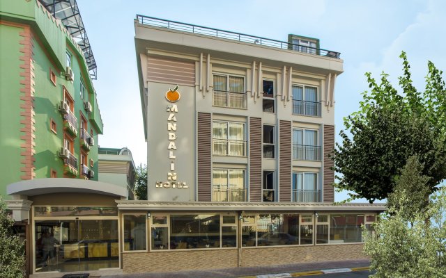 Hotel Mandalin