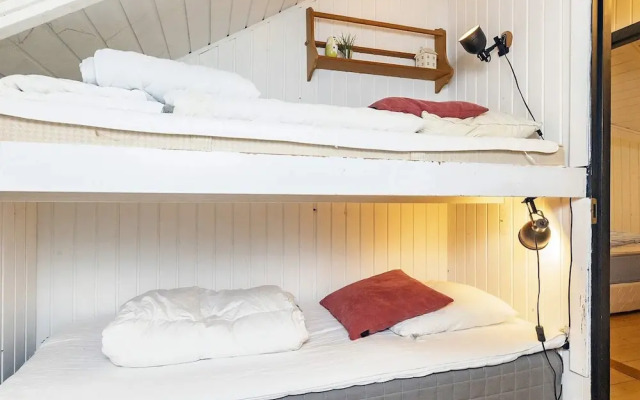 6 Person Holiday Home in Tranekaer