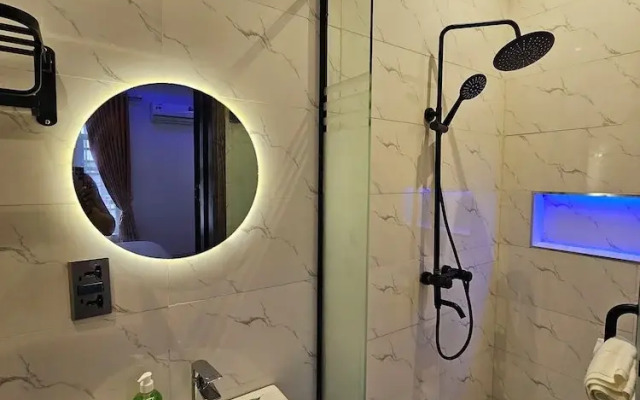 Sapphire Residences by Crystal Magodo
