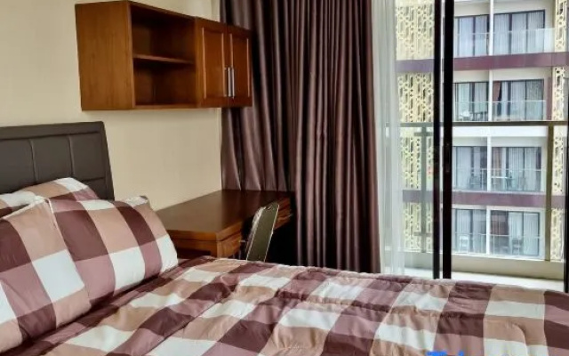 Apartemen Patraland Amarta By Nyamaninn – Guest Rooms – Sleman