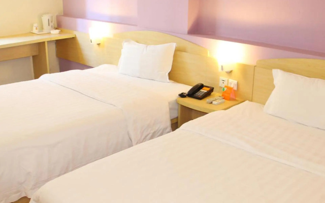 7Days Inn Chain Hotel (Beijing Jiugong) – Guest Rooms – Beijing