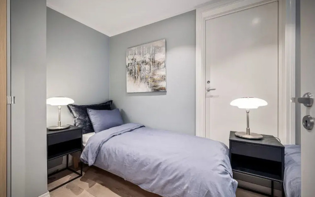 Meltzers Apartment