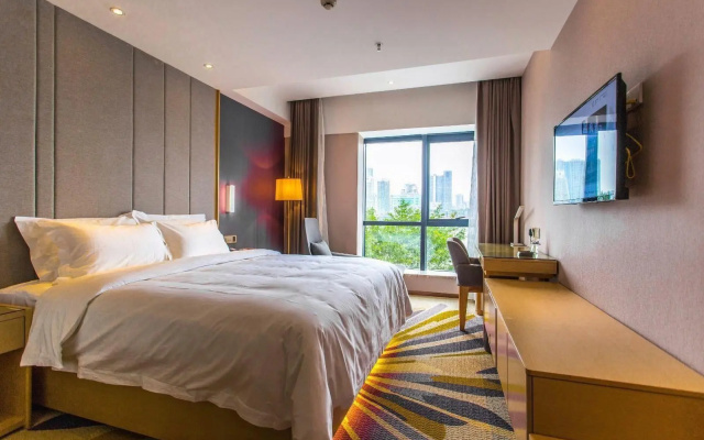 Lavande Hotel (Zhuhai Hengqin International Convention and Exhibition Center) – Guest Rooms – Zhuhai