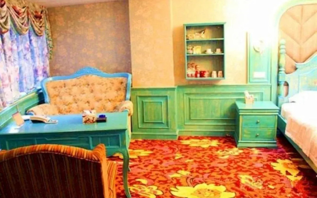Mianyang Golf Club Hotel
