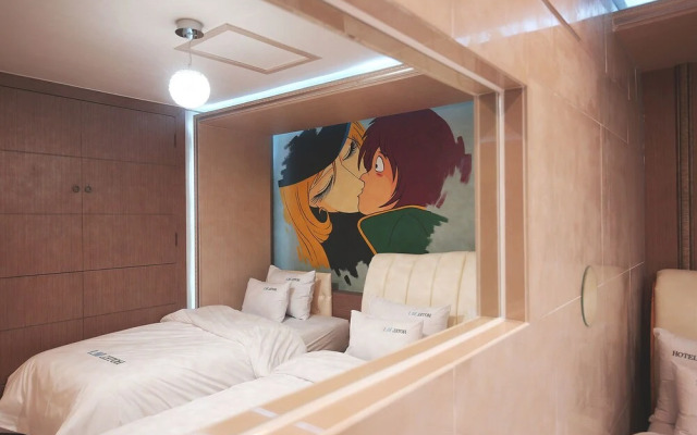 Seocheon Sogok Stay