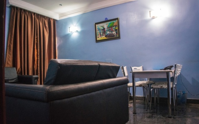 1st Delightsome House and Suites