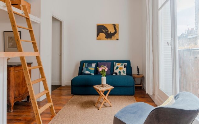 Saint Germain Bac Residence