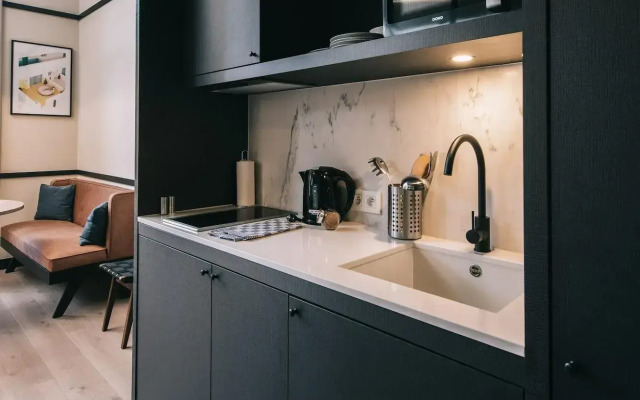 Getaway Studios Gent