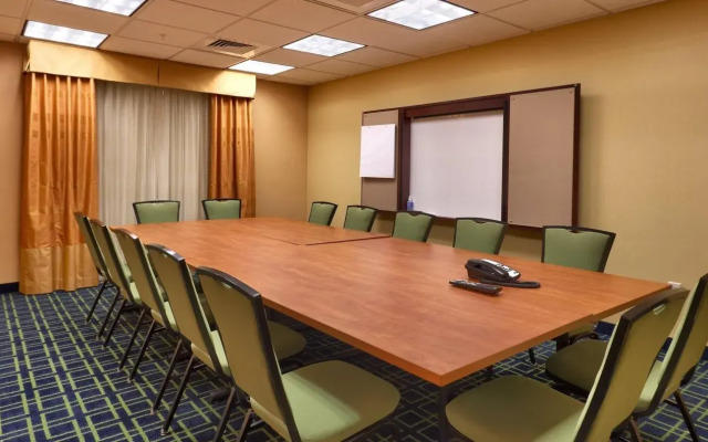 Fairfield Inn & Suites by Marriott Laramie