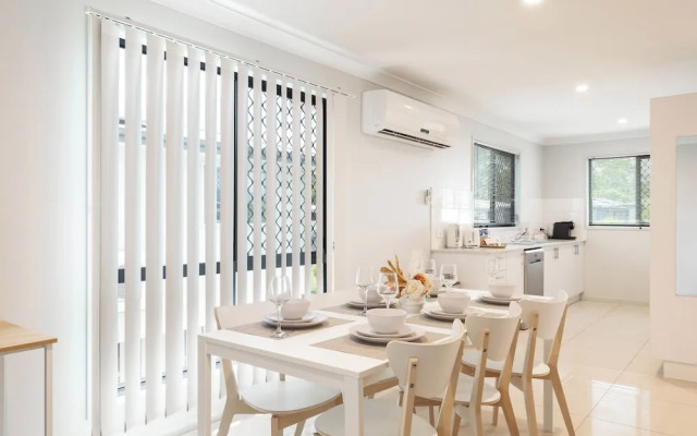 Smart Suites Self Check-in Apartments - 21 Darnley