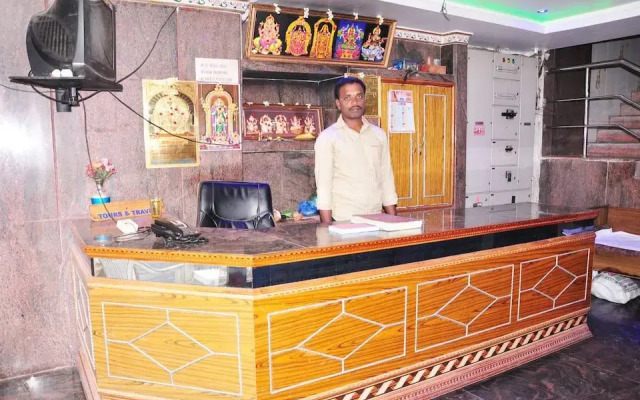 Sri Meenakshi Residency