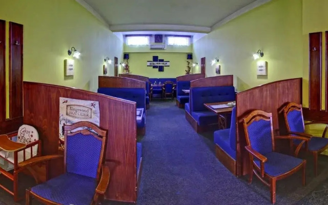 Restaurace a Penzion Praha