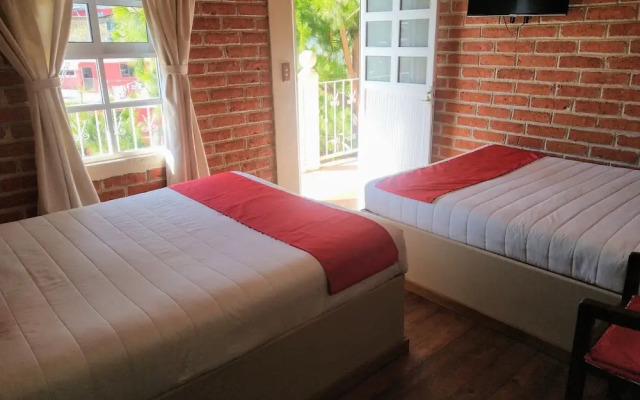 Hotel Rincón Del Real