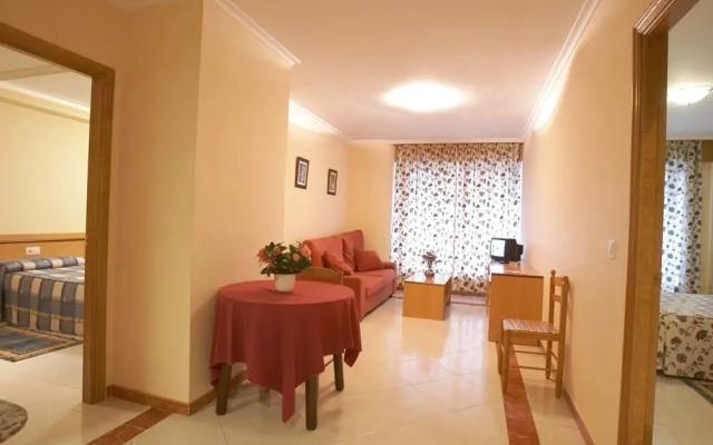 Apartamentos Val Do Naseiro