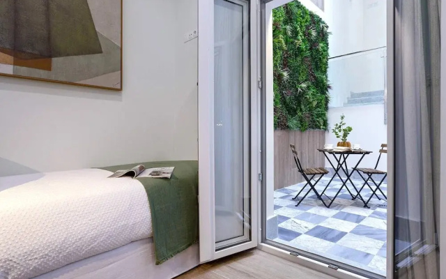 Genteel Home Patrocinio Cádiz