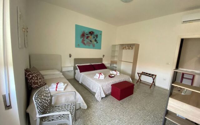 Rossocorallo Rooms