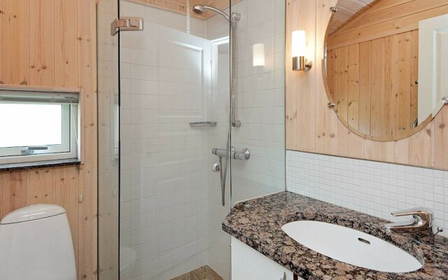 Comfortable Holiday Home in Odder With Sauna