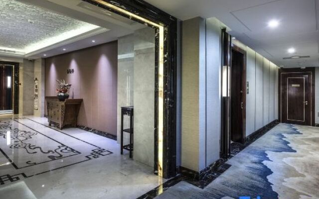 Merlinhod Hotel Shanghai Baoshan