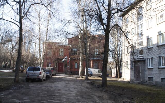 Tiigi Bibliotheca- Tartu Home Apartments