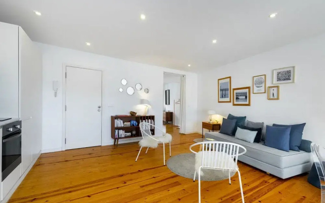 Lisbon'S Horizon Retreat: A View To Remember