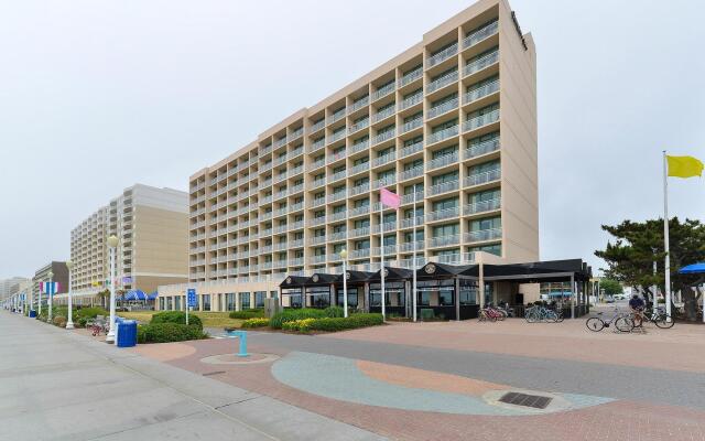 Hampton Inn Virginia Beach-Oceanfront South