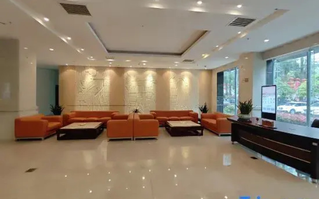 Orange Hotel (Jinggangshan Revolutionary Museum Branch)