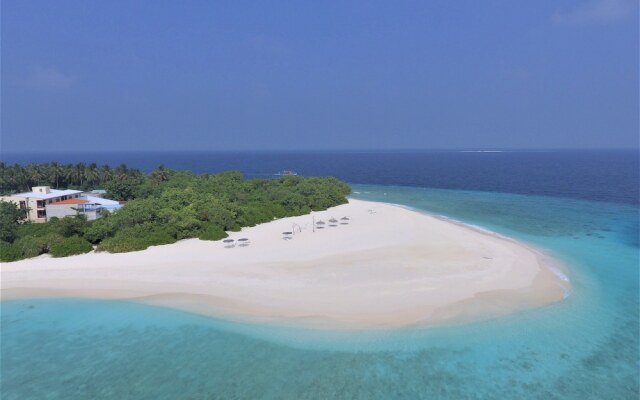 Starry Night At Ukulhas