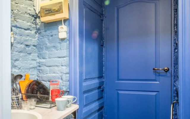 Студия Loft78 BlueDoors