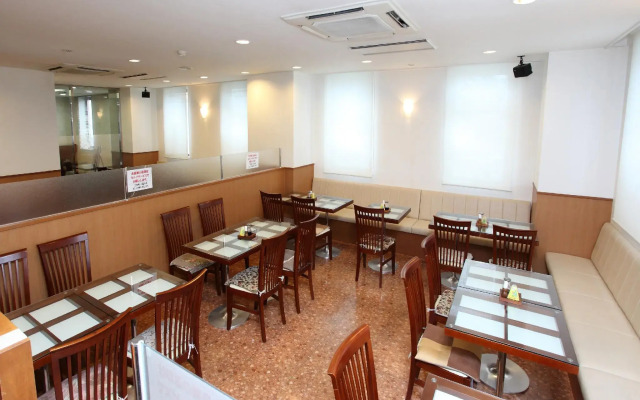 APA Hotel Akita Senshu Koen