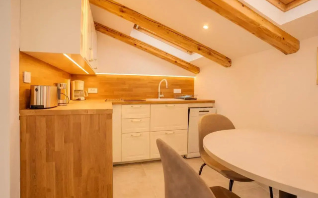 Apartment Hrabrić