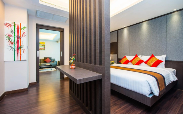 Tetris Hotel