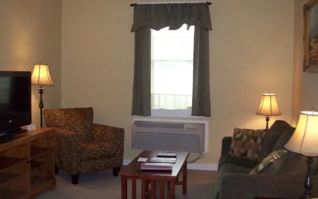 Colonels Suites