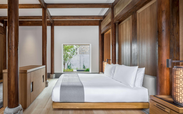Amanyangyun – Guest Rooms – Shanghai