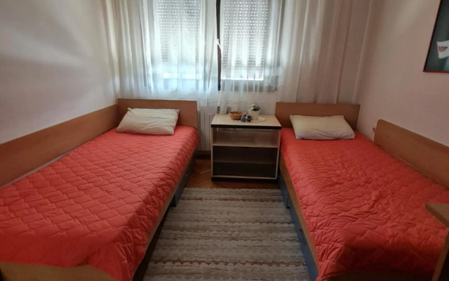 Family Apartment Ivanovic