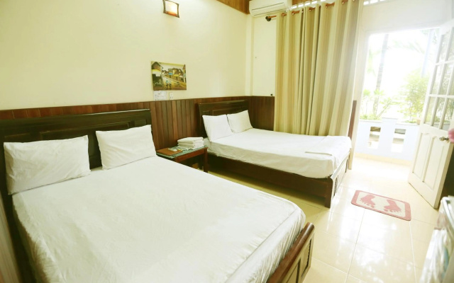 Hong Cong Homestay – Guest Rooms – Da Nang