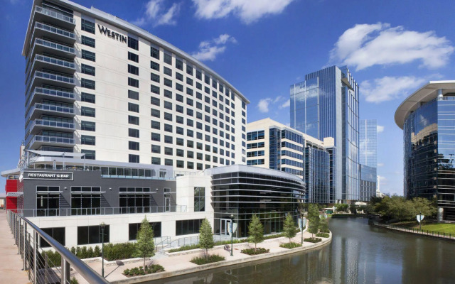 The Westin At The Woodlands