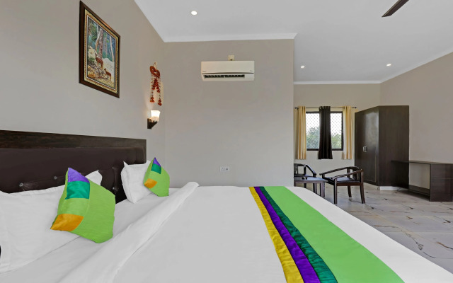 Treebo Kaira Resort With Pool View, 5 Km From Jim Corbett Jungle Safari