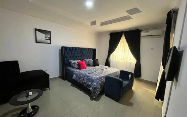Lagos Cozy 3 Bedroom Duplex