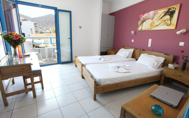 Amalthia Apartments