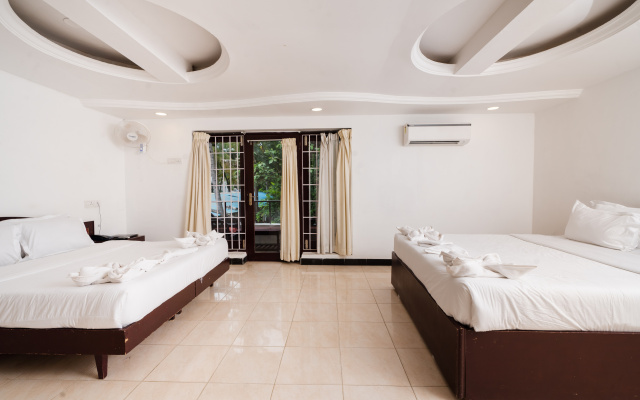 Shelter Beach Resort – Guest Rooms – Mahabalipuram