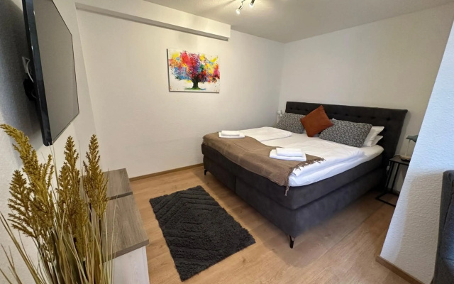 Bezaubernde Innenstadt-Wohnung Wanderlust