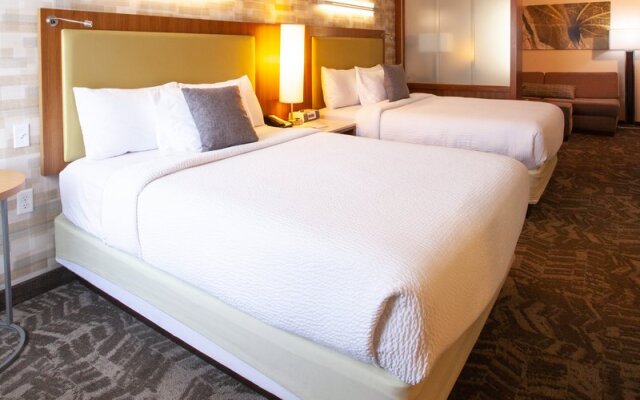 SpringHill Suites Wenatchee