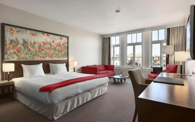 NH Amsterdam Schiller