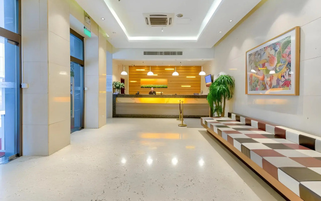 Yitel Collection Xiamen Zhongshan Road Seaview