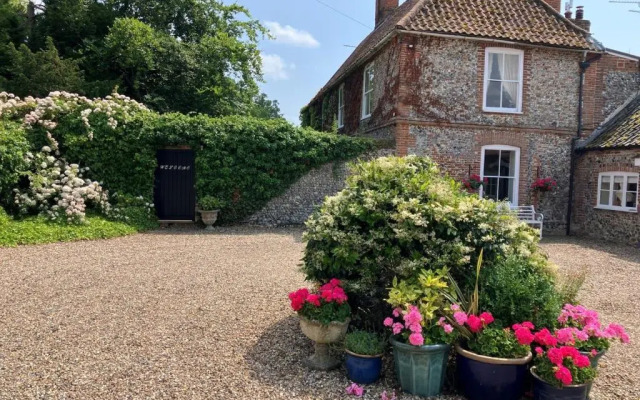 Grange Farm House